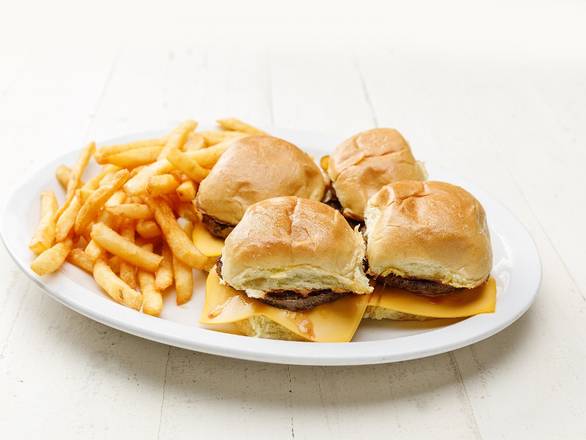 Order MINI BURGERS food online from Gator's Dockside store, Gainesville on bringmethat.com
