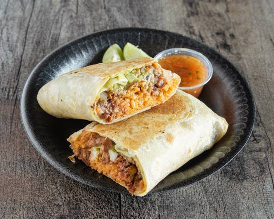 Order Burritos food online from Tacos Tijuana store, Phoenix on bringmethat.com