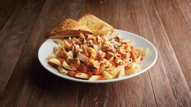 Order Chicken Pasta Primo food online from Jason's Deli store, Amarillo on bringmethat.com