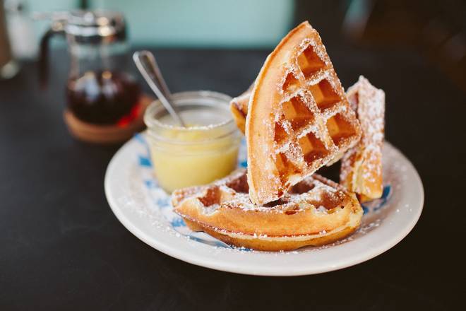 Order Lemon Curd food online from Bebop Waffle Shop store, Seattle on bringmethat.com