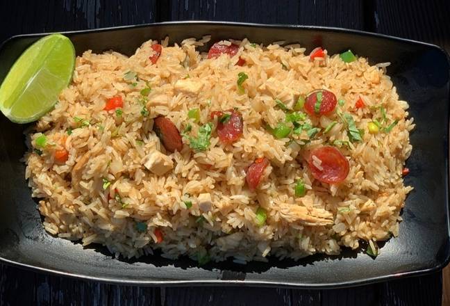 Order Fried Rice food online from Dalat Restaurant And Bar store, Dallas on bringmethat.com