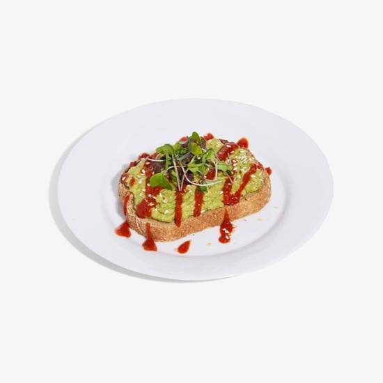 Order Avocado Toast. food online from Earthbar Brentwood store, Los Angeles on bringmethat.com