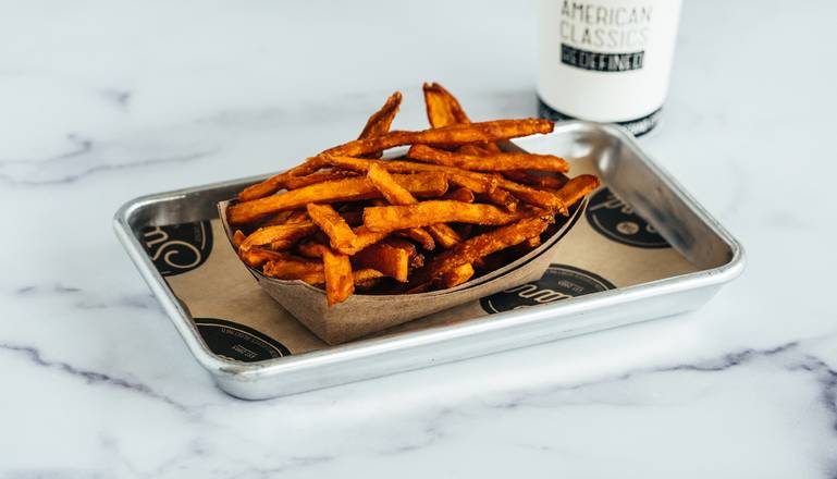 Order Sweet Potato Fries food online from The Stand store, Encino on bringmethat.com