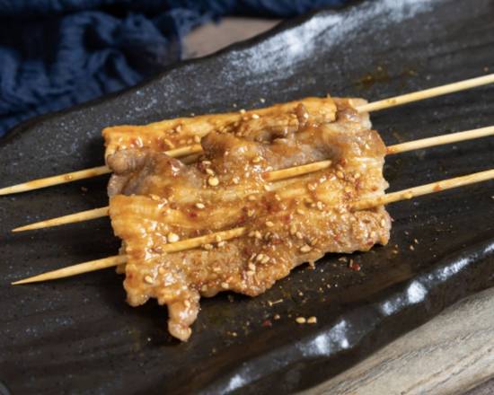Order Pork Belly 五花肉 food online from Friendship Bbq store, Seattle on bringmethat.com