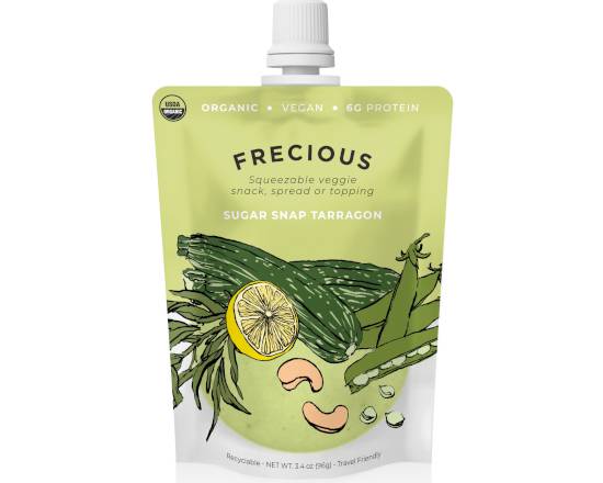 Order Sugar Snap Tarragon (3.4 oz Per Unit) food online from Frecious store, Los Angeles on bringmethat.com