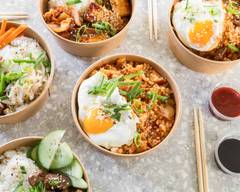 Asian Bowl - Pawia
