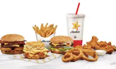 Hardee's (1715 N Division St)
