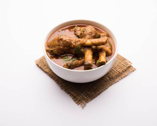 Order Goat Paya food online from Bhabi Indian Restaurant store, Fremont on bringmethat.com