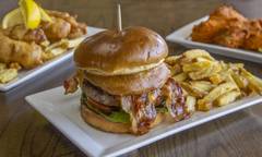 Burg & Barrel