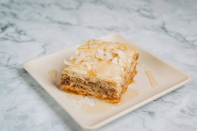 Order Baklava food online from The Great Greek Mediterranean Grill store, Troy on bringmethat.com