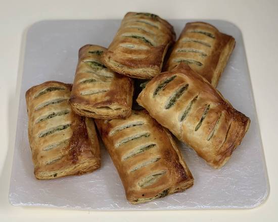 Order  Spinach Kale & Cheese Croissant - X6 in a Box food online from Lb Cake Stop store, Baldwin Park on bringmethat.com