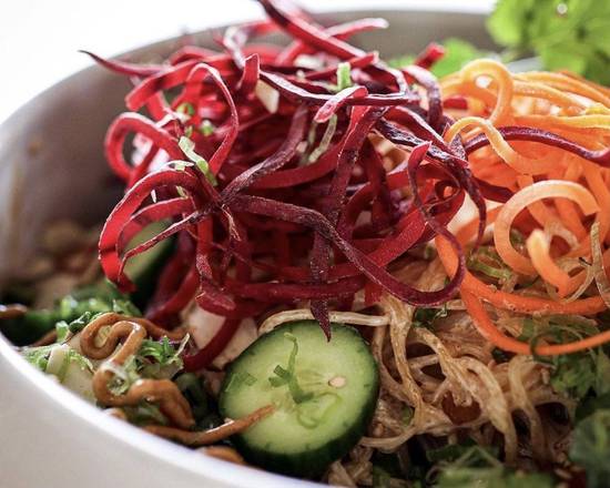 Order Kelp Noodles food online from Love Organic Cafe store, West Hollywood on bringmethat.com