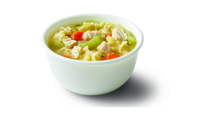 Order Rosie's Chicken Noodle Soup food online from Dangelo Grilled Sandwiches store, Auburn on bringmethat.com