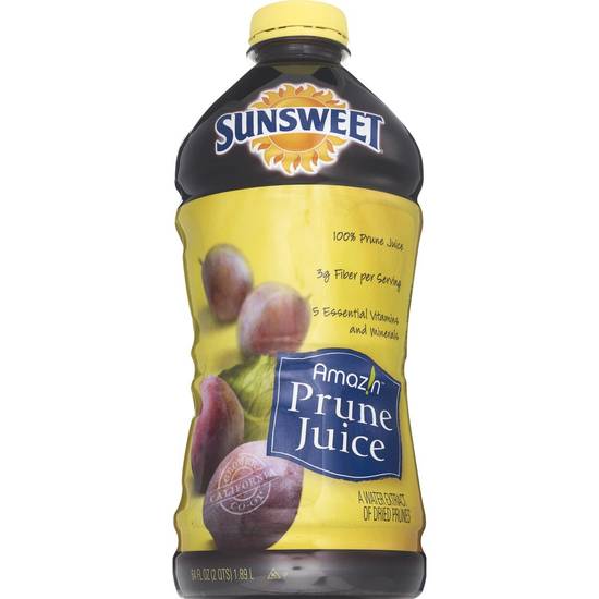 Order Sunsweet Prune Juice, 64 OZ food online from Cvs store, DOVER on bringmethat.com