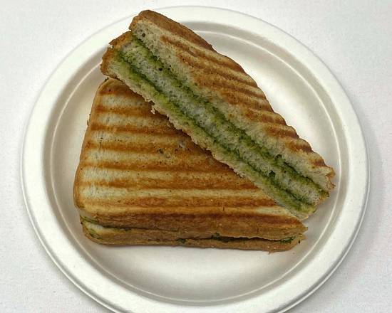 Order Chutney Butter Sandwich food online from Chowpatty store, Woodbridge Township on bringmethat.com