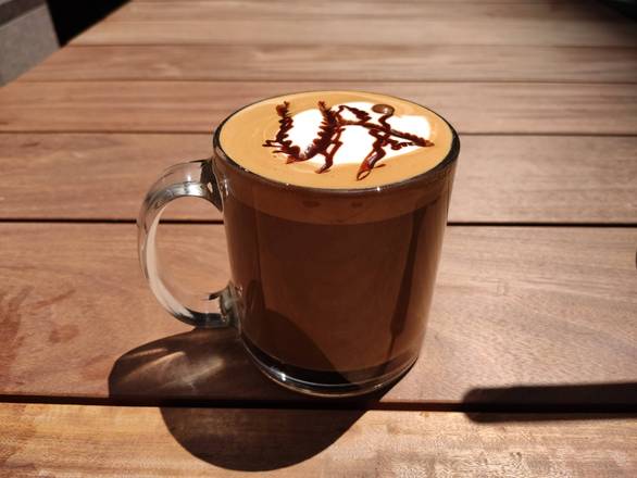 Order Mocha food online from Il Canto Cafe store, San Francisco on bringmethat.com