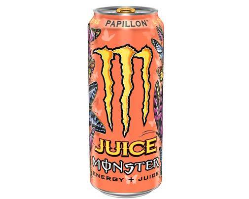 Order Monster Juice Papillon (16 oz) food online from Shell store, Tampa on bringmethat.com