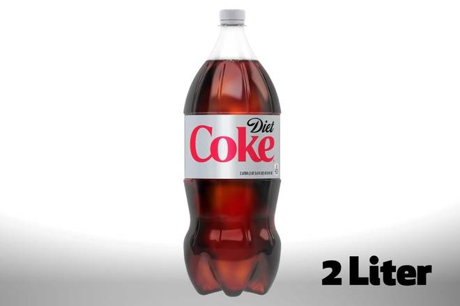 Order 2L Diet Coke food online from Primanti Bros store, Morgantown on bringmethat.com