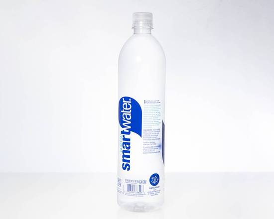 Order Smartwater (1 Liter) food online from Shell store, Tampa on bringmethat.com