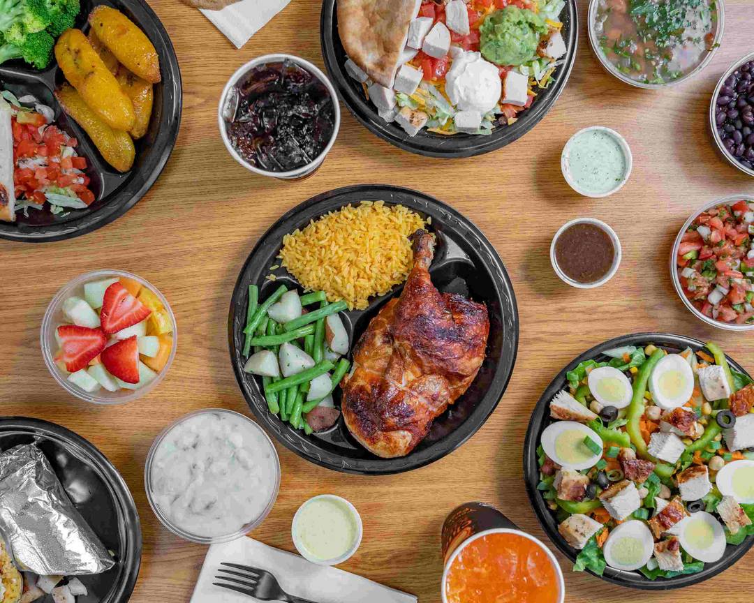 Chicken Kitchen Menu Houston • Order Chicken Kitchen Delivery Online