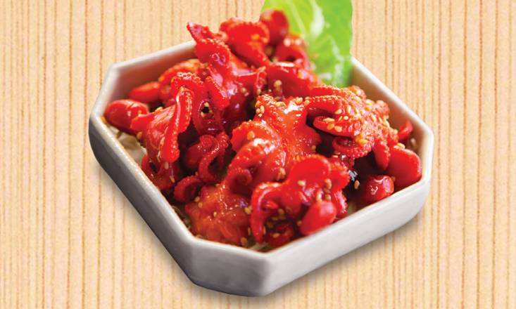 Order 12. Baby Octopus food online from Ajisen Ramen store, Temple City on bringmethat.com