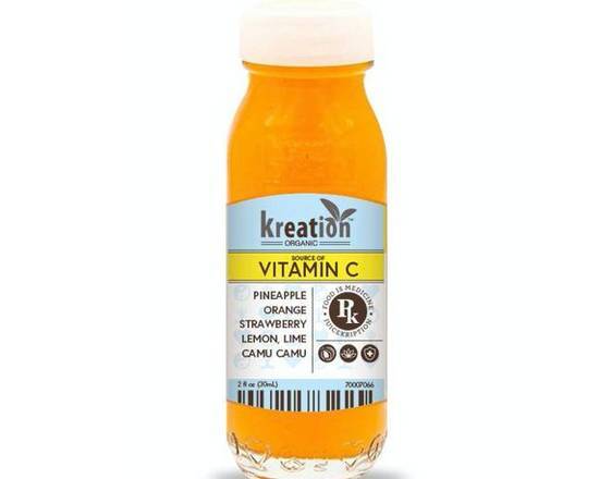 Order Vitamin C food online from Kreation Kafe store, Santa Monica on bringmethat.com