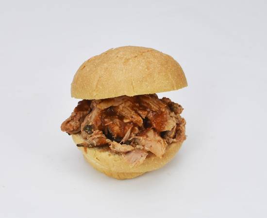 Order Pulled Pork Slider food online from Brothers BBQ store, Denver on bringmethat.com