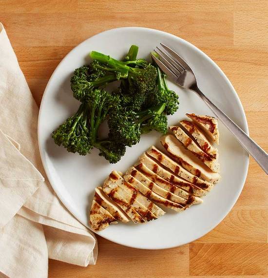 Order KIDS GRILLED CHICKEN BREAST  food online from California Pizza Kitchen store, Kapolei on bringmethat.com