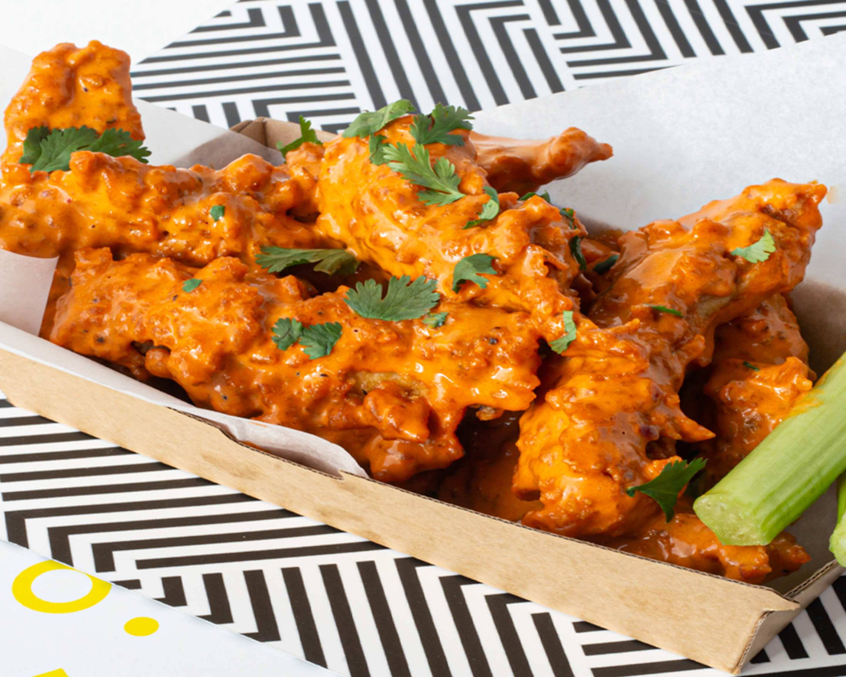 Tender Hooks (Dundrum) delivery Dublin Uber Eats