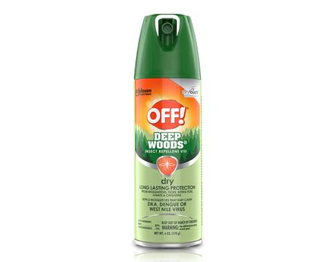 Order OFF! Deep Woods Long Lasting Protection 12 Oz food online from Fresko Market store, Miami on bringmethat.com
