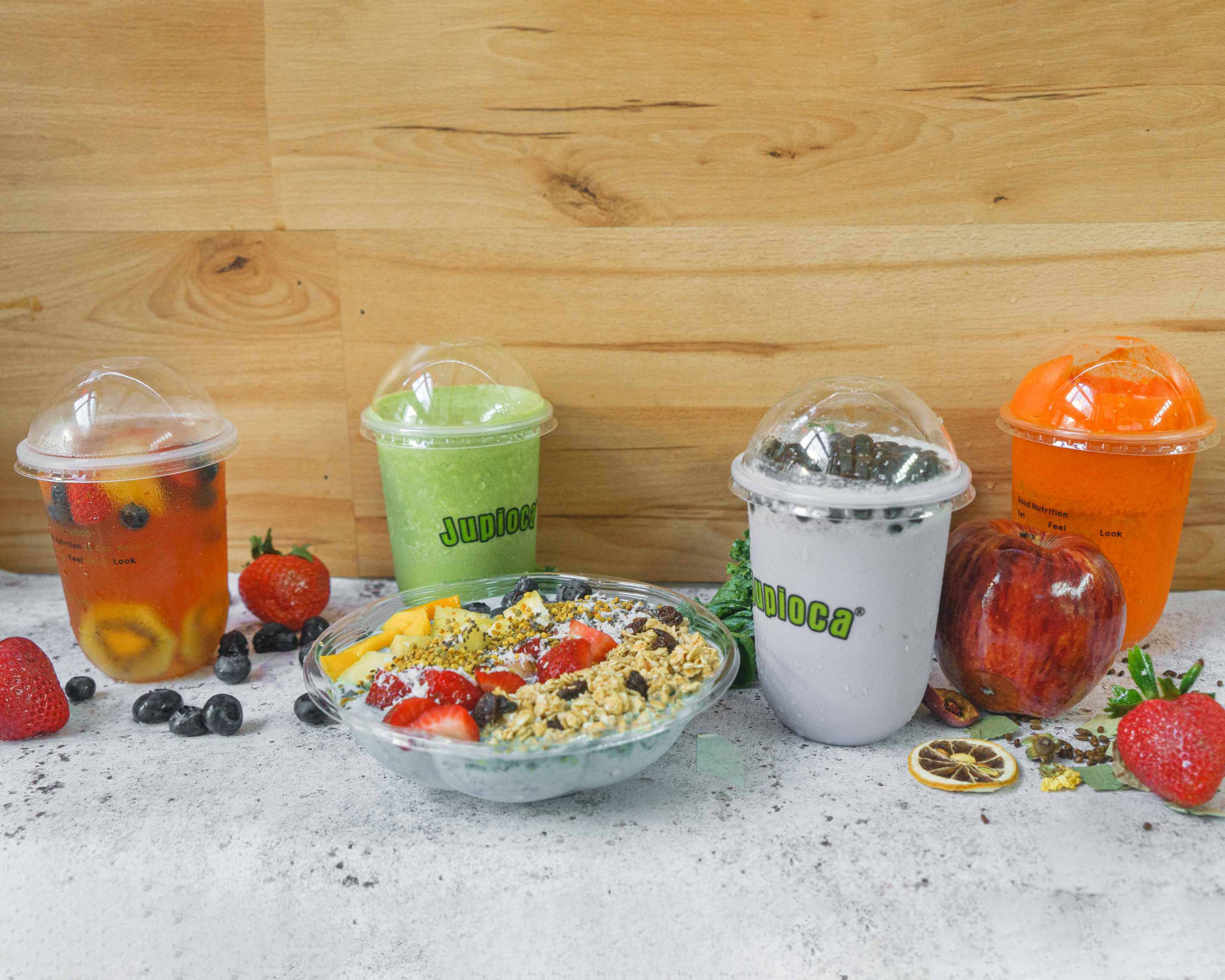 Order Jupioca - Main Street Delivery Online | New York | Menu & Prices