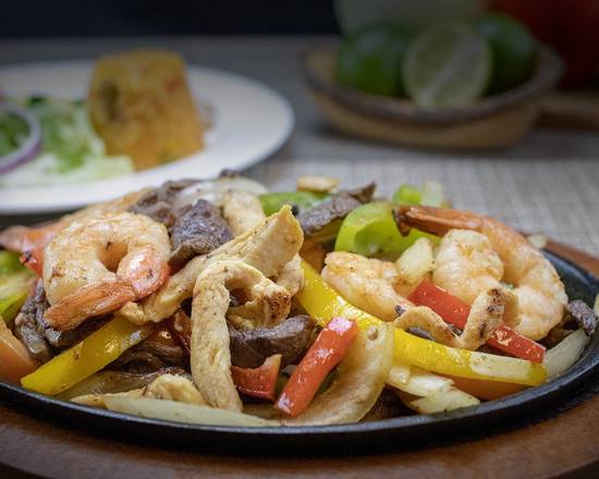 Order Fajita Mix food online from Los Fernandez store, Streamwood on bringmethat.com