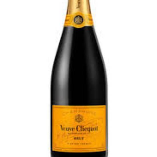 Order VEUVE CLICQUOT BRUT 750ML food online from Duke Liquor & Jr. Market store, Los Angeles on bringmethat.com
