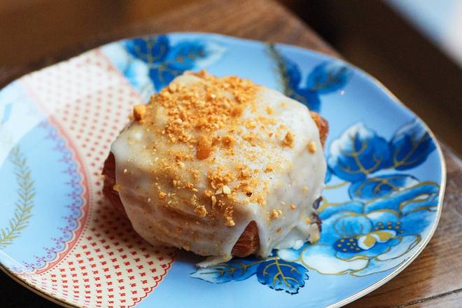 Order Jefferson Filled Donuts food online from Founding Farmers Tysons store, Providence on bringmethat.com