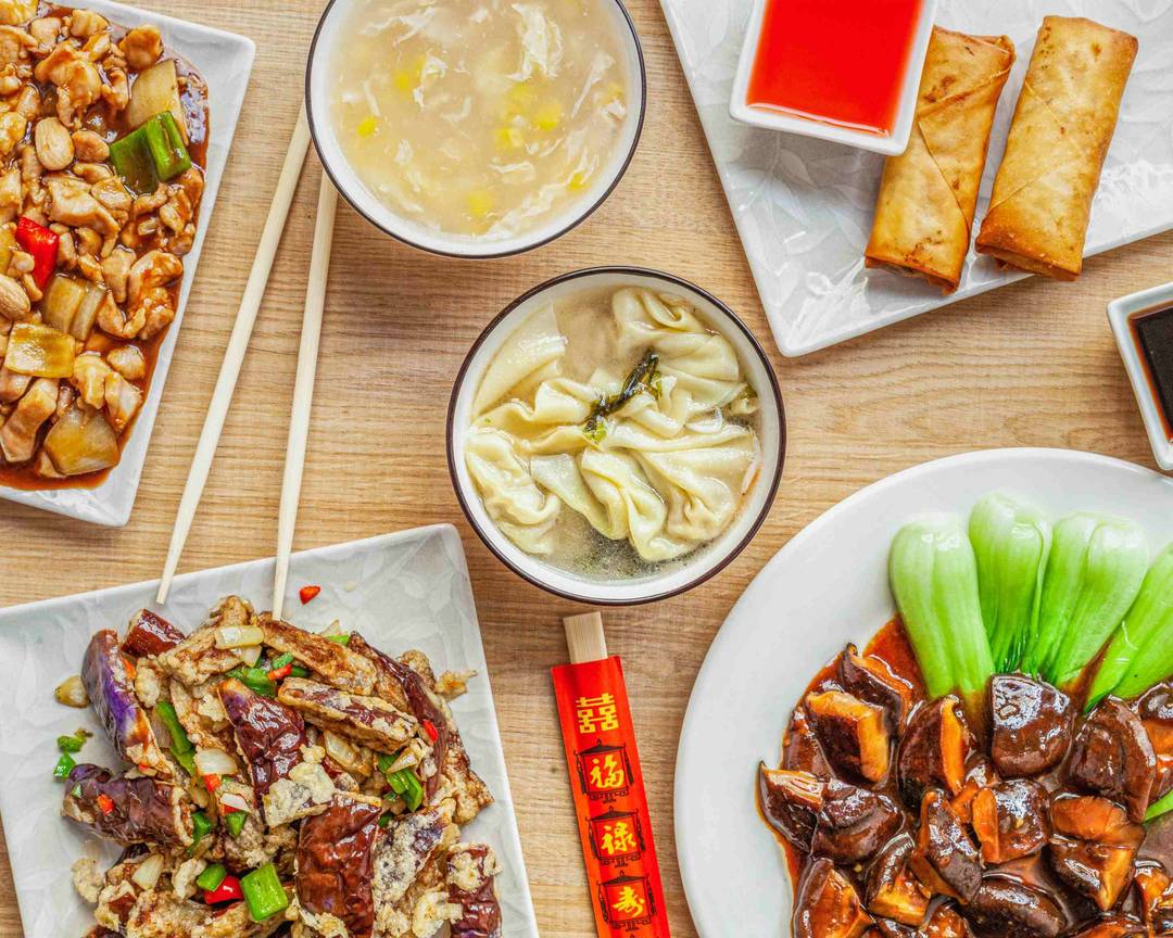 Comida china a domicilio cerca de mí Uber Eats