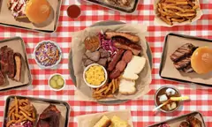 Hickory Hall BBQ (9401 Statesville Rd)