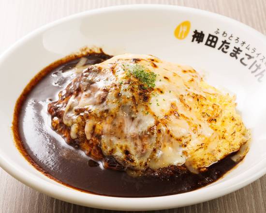 ふわとろオムライスの店 東淀川たまごけんの出前・宅配・テイクアウト