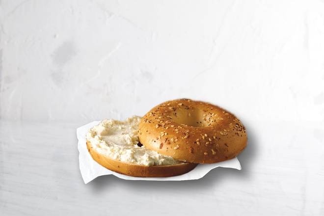 Order Bagels food online from Corner Bakery store, McAllen on bringmethat.com