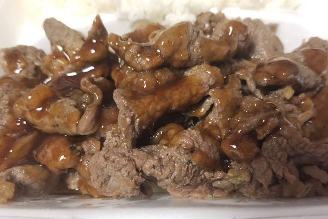 Order Spicy Beef Teriyaki food online from Koko's store, Dupont on bringmethat.com