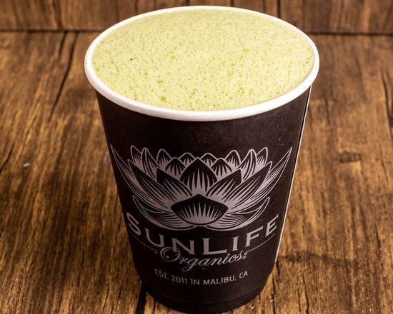 Order Matcha Latte food online from Sunlife Organics store, Malibu on bringmethat.com