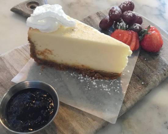 Order NY Cheesecake food online from The Cheese Course store, Plantation on bringmethat.com