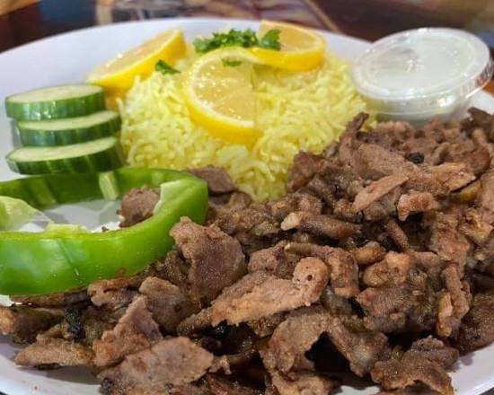 Order Shawarma food online from Mama Mia Italian Cuisine store, Knoxville on bringmethat.com