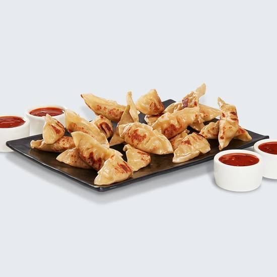Order 20 Dumplings food online from Waba Grill store, Claremont on bringmethat.com