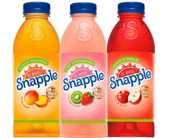 Order Snapple food online from Halal House store, Northridge on bringmethat.com