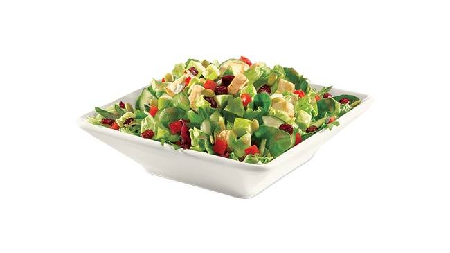 Order Apple Harvest Chicken Salad food online from Quiznos store, Denver on bringmethat.com
