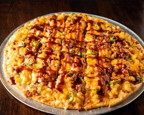 Order Maxed Out Mac'n'cheese food online from Moretti Pizzeria & Bar store, McHenry on bringmethat.com