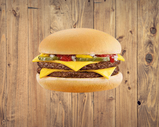 Double Cheese