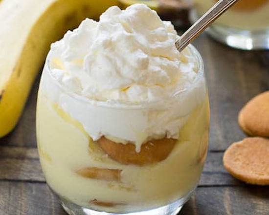 Banana Pudding