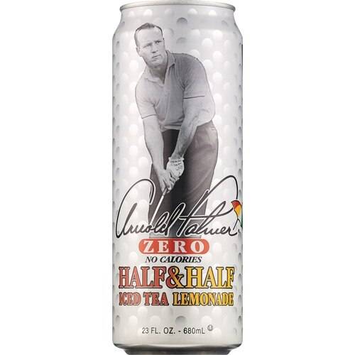 Order Arizona Arnold Palmer Zero Half & Half Iced Tea Lemonade  food online from Cvs store, DOVER on bringmethat.com
