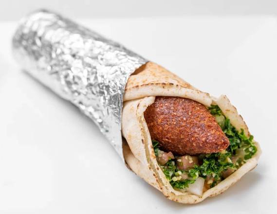 Order Kibbeh Wrap food online from Al Basha Middle Eastern Grocery & Deli store, Miami on bringmethat.com